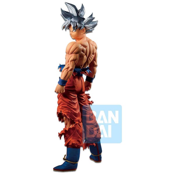 Banpresto Ichibansho Figure Son Goku(Ultra Instinct)(Extreme Saiyan) Figure