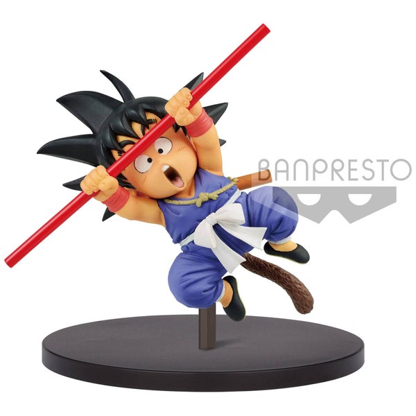 Banpresto Dragonball Super Son Goku Fes!! Band 9 (B: Kids Son Goku) Figur