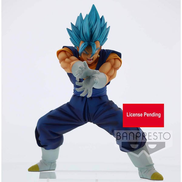 Banpresto Dragon Ball Super Vegito-Final Kamehameha-Ver.4 Figurine