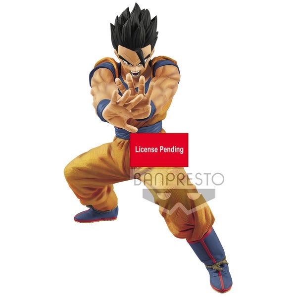 Banpresto Dragon Ball Super Masenko---!! Figur