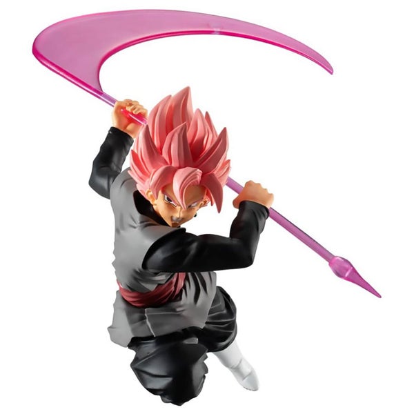 Banpresto Dragon Ball Styling Super Saiyan Rose Goku Black Rose Figure