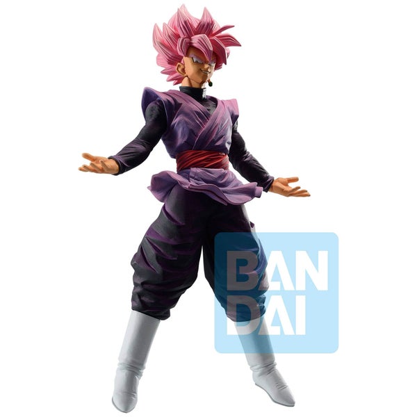 Banpresto Ichibansho Figure Goku Black (Super Saiyan Rosé) (Dokkan Battle) Figure