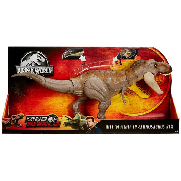 Jurassic World Tyrannosaurus Rex Dinosaur Toy