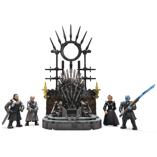 Game of Thrones The Iron Throne Playset