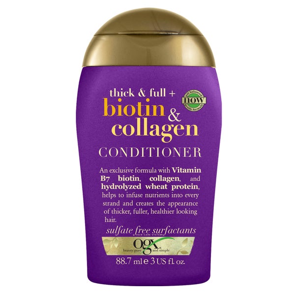 OGX Thick & Full Biotin & Collagen Conditioner 88ml