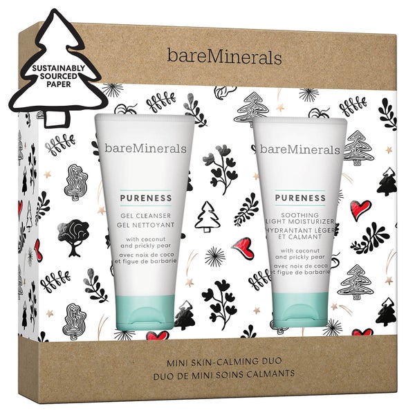 bareMinerals Mini Skin-Comforting Skincare Gift Set (Worth £25.00)