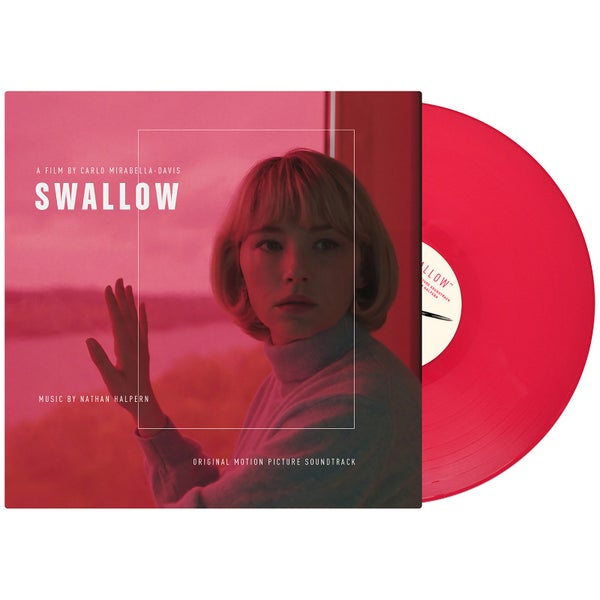 Ship To Shore - Swallow (Original Motion Picture Soundtrack) LP (Gekleurd)