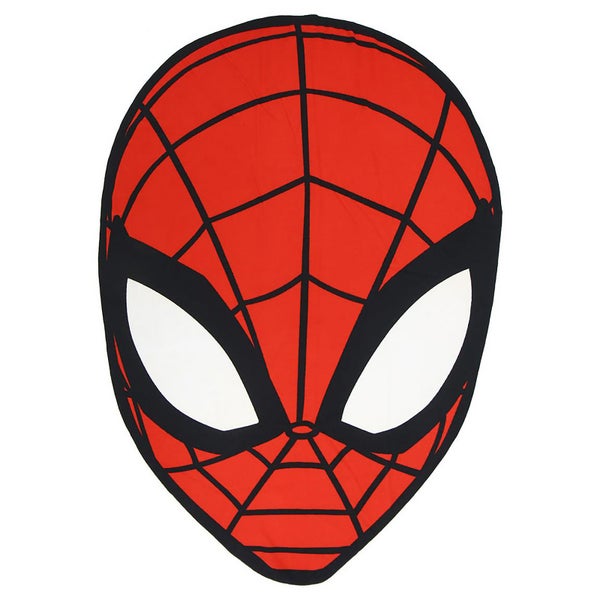 Marvel Spider-Man Mikrofaser-Strandtuch