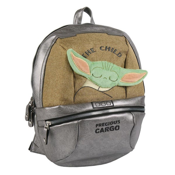 Star Wars The Mandalorian The Child (Baby Yoda) "Precious Cargo" Backpack 35cm