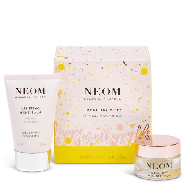 NEOM Great Day Vibes Set (Worth £24.00)