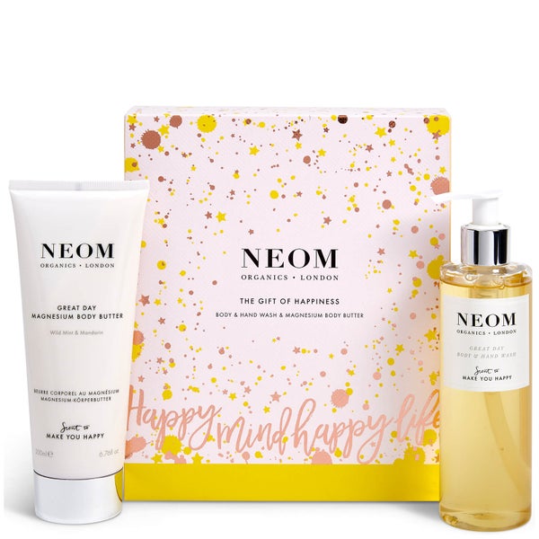 NEOM The Gift of Happiness Set (Worth £54.00)