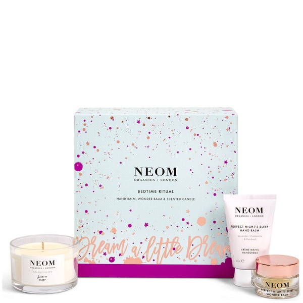 NEOM Bedtime Ritual Set (Worth £40.00)