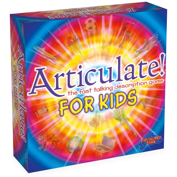 Articulate for Kids Game