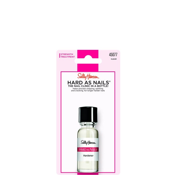 Sally Hansen Hard as Nails Clear Treatment 13ml