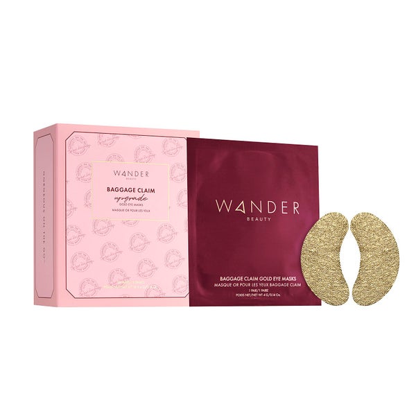 Wander Beauty Baggage Claim Upgrade Kit (Worth $75.00)