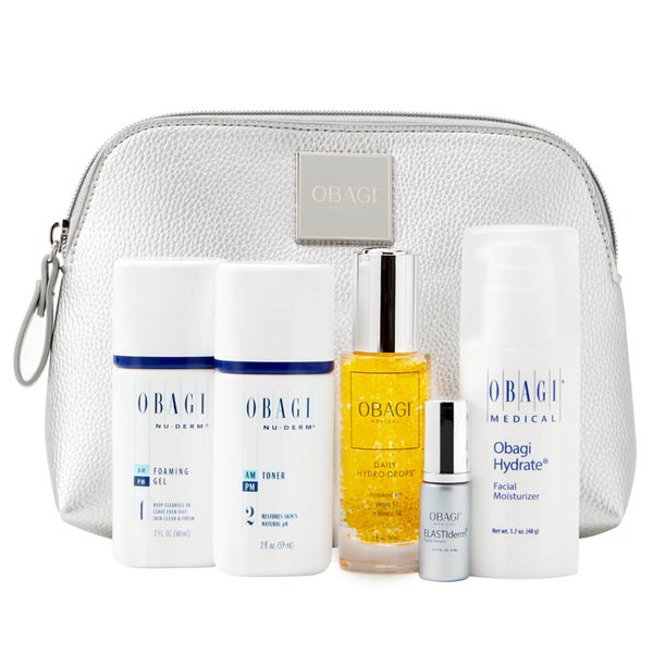 Obagi Medical Hydrate and Radiate Kit (Worth $230.00)