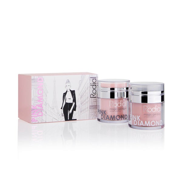 Rodial Pink Diamond Collection (Worth £140.00)