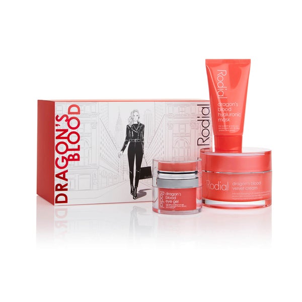Rodial Dragon's Blood Collection (Worth £179.00)