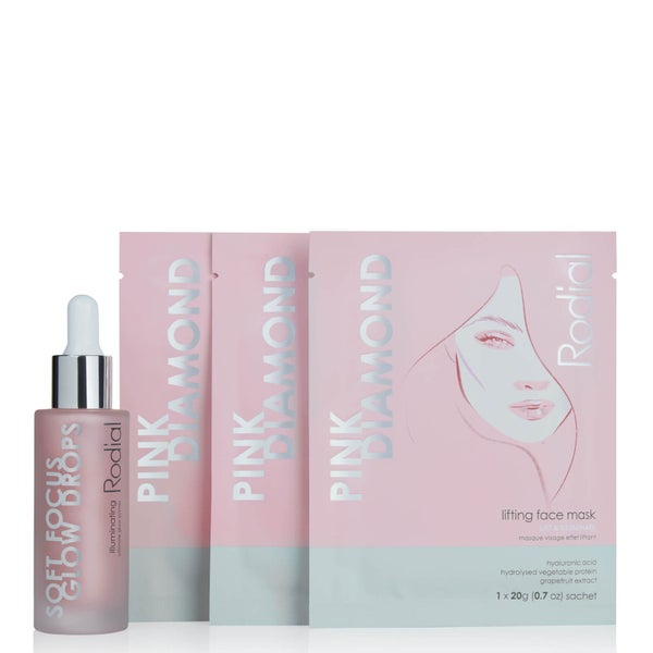 Rodial Pink Collection (Worth £86.00)