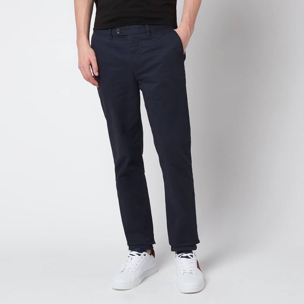 Ted Baker Men's Sincere Slim Fit Chinos - Navy