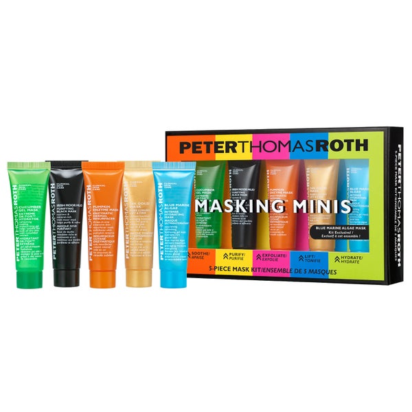Peter Thomas Roth Soins De La Peau Lookfantastic France [ 600 x 600 Pixel ]