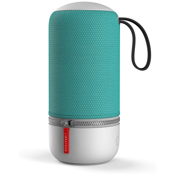 Libratone Zipp Mini 2 Portable Wireless Speaker with Amazon Alexa - Green