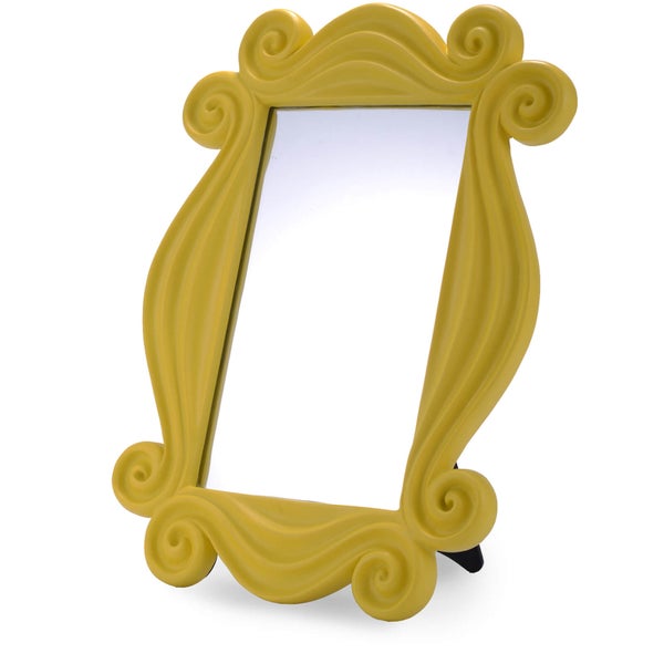 Exclusive Friends Yellow Door Frame Mirror