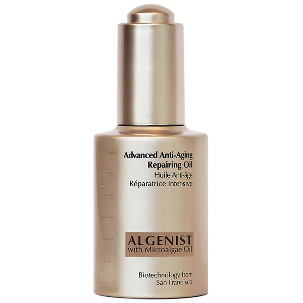 Aceite reparador antienvejecimiento Advanced de ALGENIST 30 ml