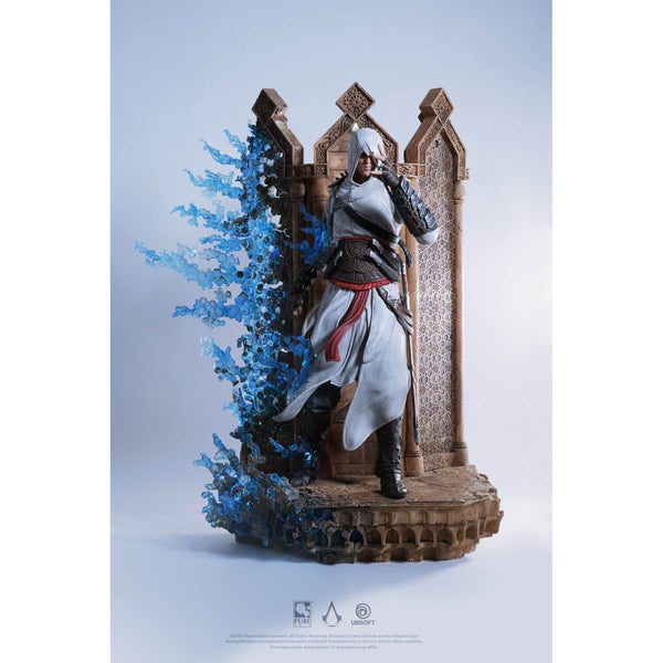 PureArts Assassin's Creed Animus Altair Statuette échelle 1:4