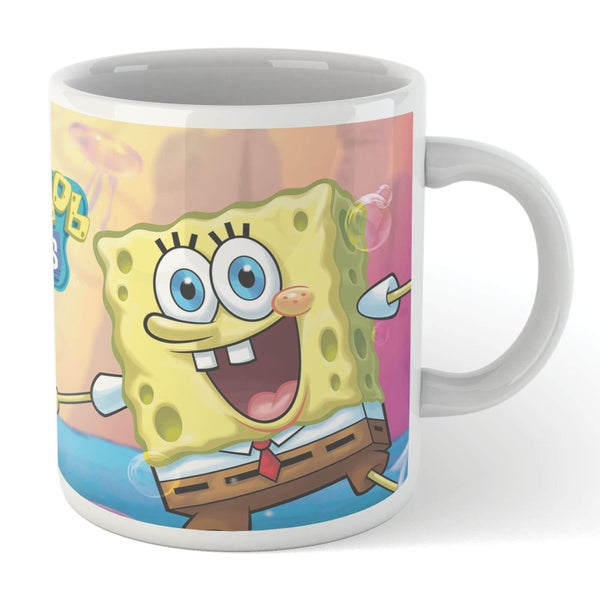Nickelodeon Spongebob Mug