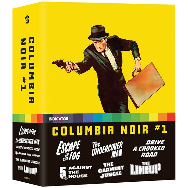 Columbia Noir #1 (Limitierte Auflage)