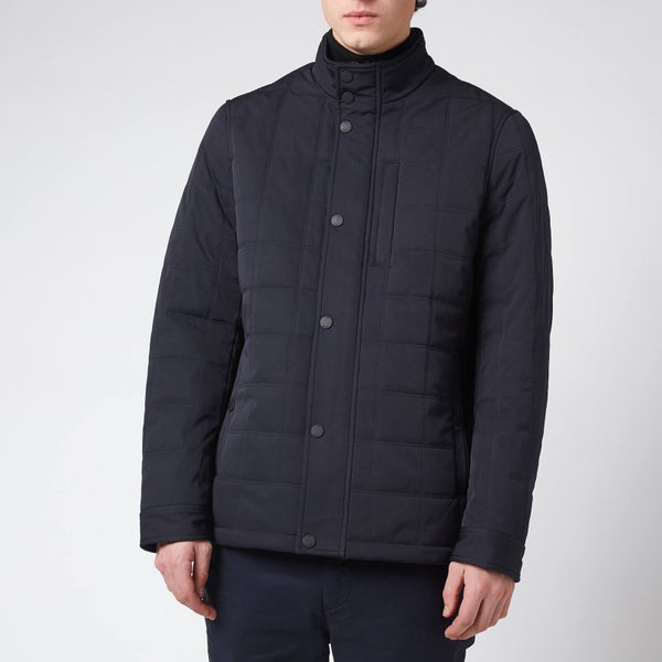Ted Baker Men's Trent Quilted Jacket - Navy