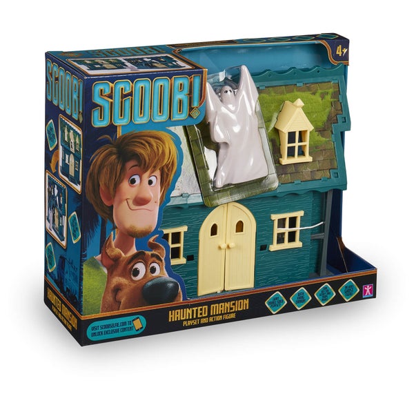 Scoob Haunted Mansion