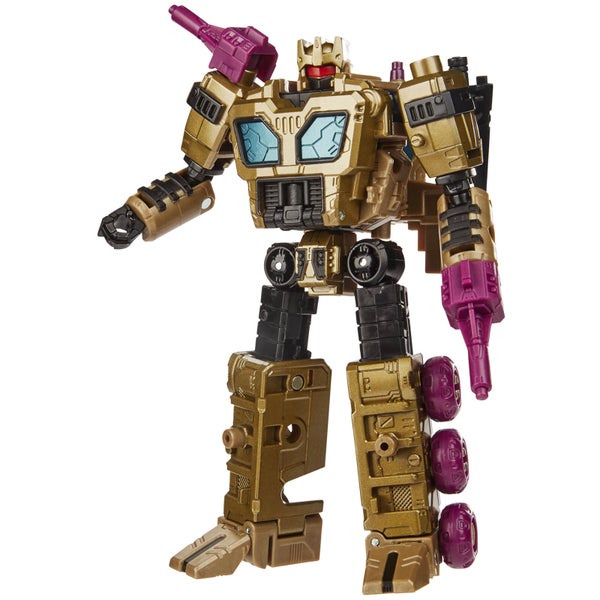 Hasbro Generations Selects War for Cybertron Deluxe Class WFC-GS22 Black Roritchi 5.5 Inch Figure