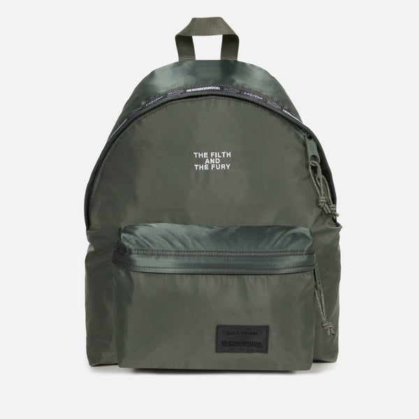 Eastpak Men's X Neighborhood Padded Pak'R Backpack - Olive