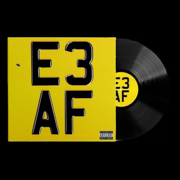Dizzee Rascal - E3 AF Vinyl