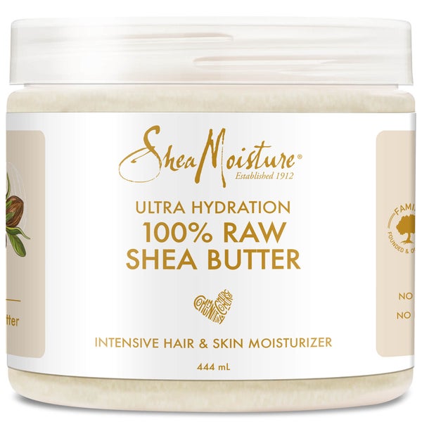 Shea Moisture Raw Shea Butter 444ml