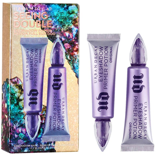 Urban Decay Seeing Double Set (Worth £39.00)