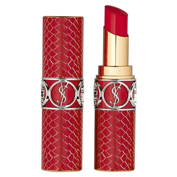 Yves Saint Laurent Limited Edition Rouge Volupté Shine Wild Lipstick 3.2g (Various Shades)