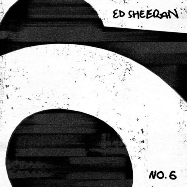 Ed Sheeran - No.6 Collaborations Project Vinyl 2LP