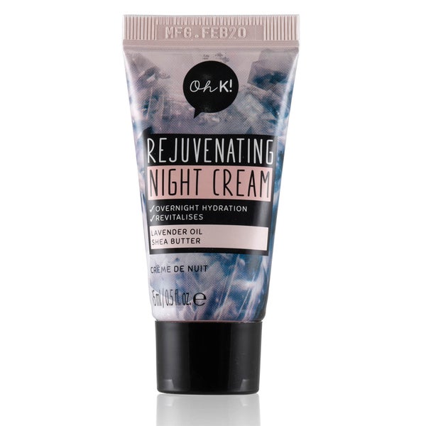 Oh K! Chok Chok Night Cream Mini