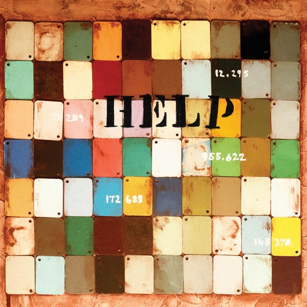 Diverse Artiesten - Help (WarChild) LP