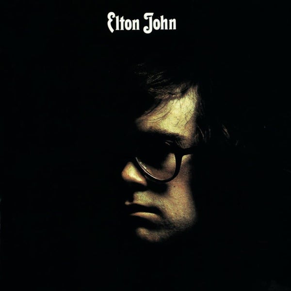 Elton John - Elton John Limited Edition Gold Vinyl