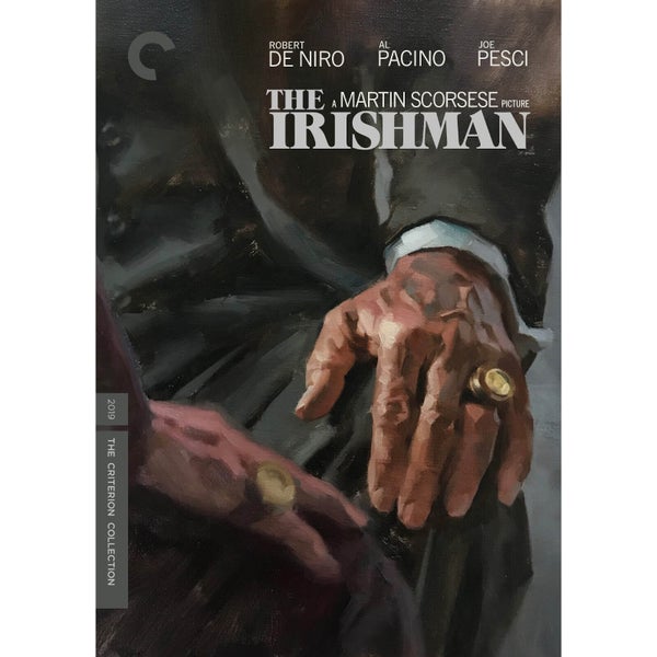The Irishman - The Criterion Collection