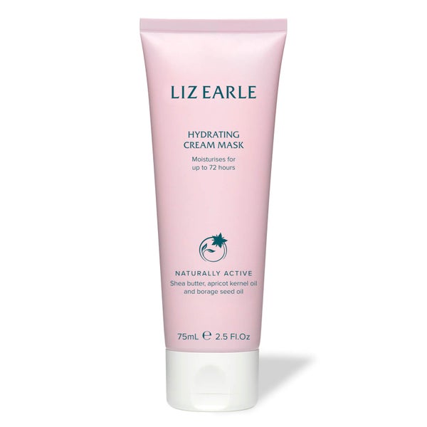 Liz Earle Hydrating Cream Mask Tube 75ml