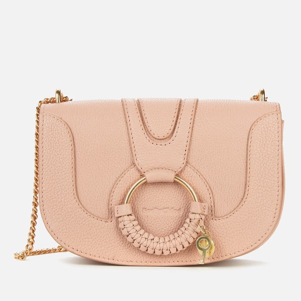 See By Chloé Women's Hana Chain Shoulder Bag - Powder