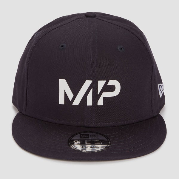 MP ニューエラ 9FIFTY スナップバック - ネイビー/ホワイト