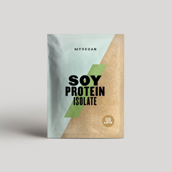 Soy Protein Isolate (Sample)
