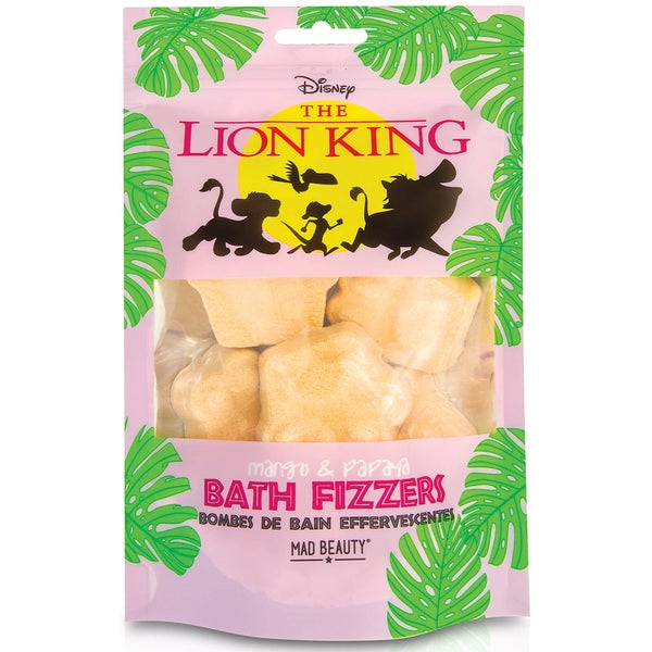 Lion King Bath Fizzers