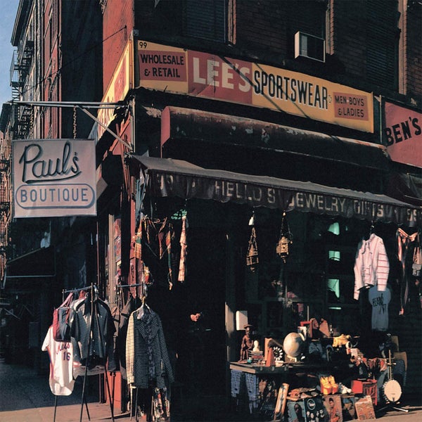 Beastie Boys - Paul's Boutique Vinyl 2LP